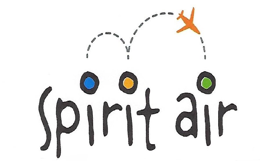 Trademark Logo SPIRIT AIR