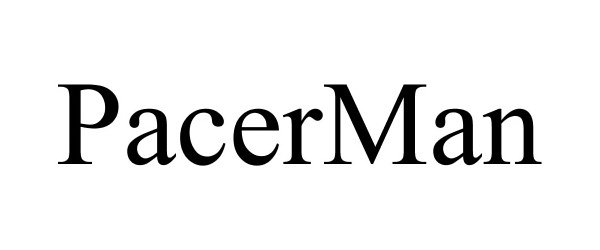 Trademark Logo PACERMAN