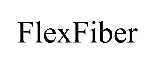 Trademark Logo FLEXFIBER