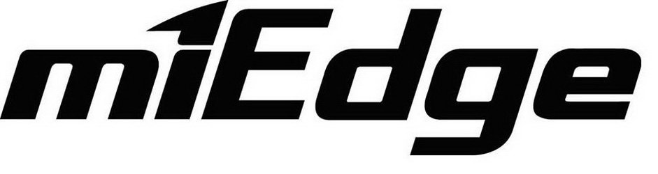Trademark Logo MIEDGE