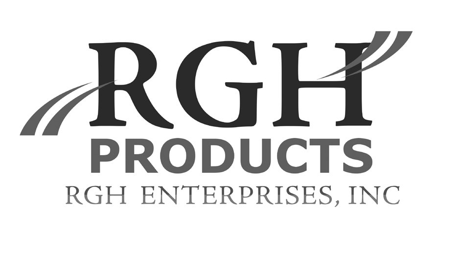 Trademark Logo RGH PRODUCTS RGH ENTERPRISES, INC