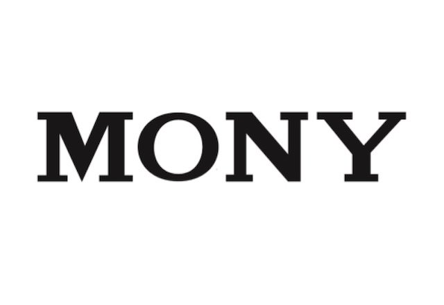 Trademark Logo MONY