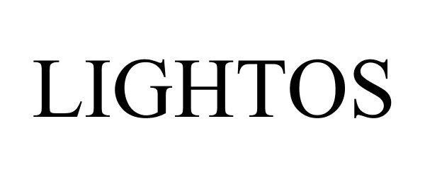 Trademark Logo LIGHTOS