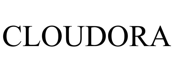 Trademark Logo CLOUDORA