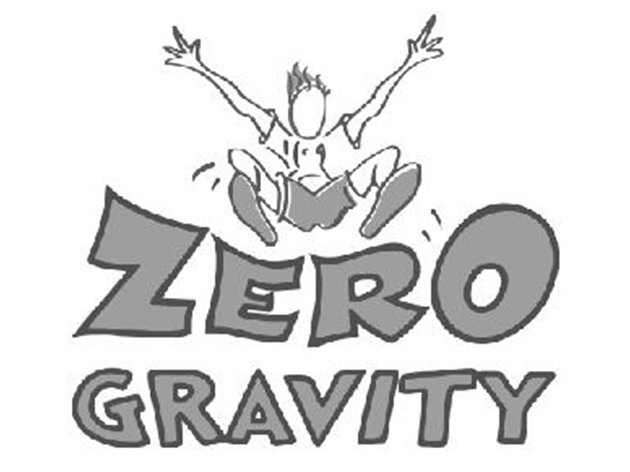 Trademark Logo ZEROGRAVITY