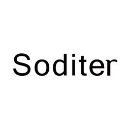 Trademark Logo SODITER
