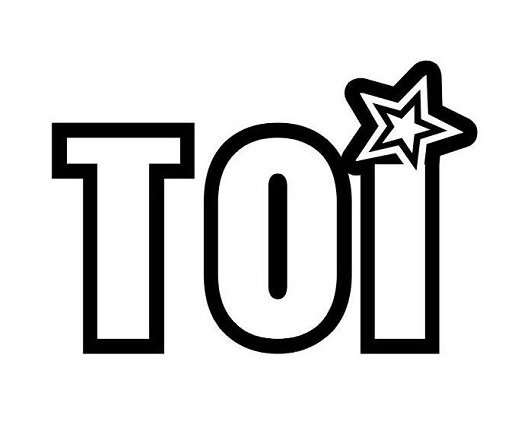 Trademark Logo TOI
