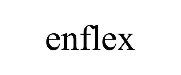Trademark Logo ENFLEX