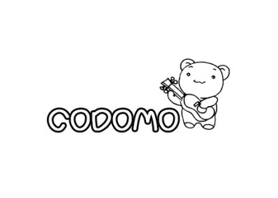 Trademark Logo CODOMO