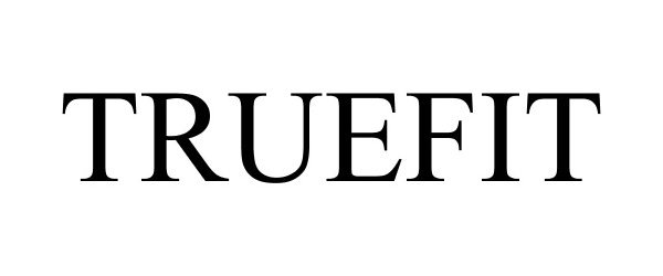 Trademark Logo TRUEFIT