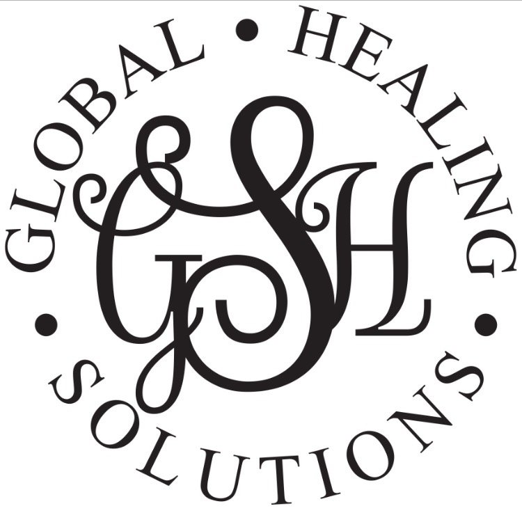  GSH GLOBAL Â· HEALING Â· SOLUTIONS Â·