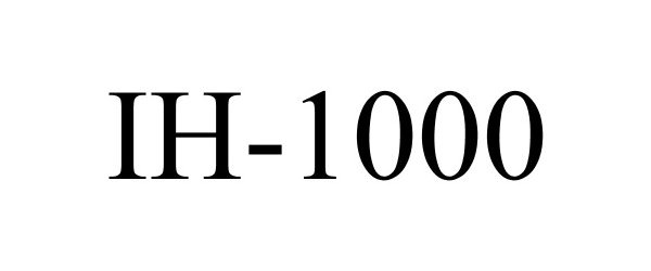 IH-1000
