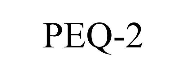  PEQ-2