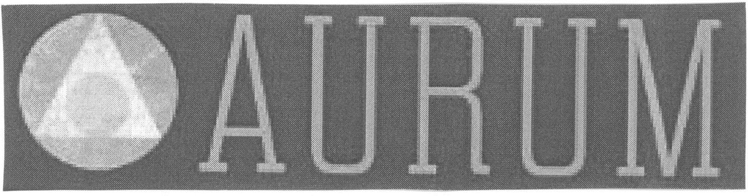 Trademark Logo AURUM