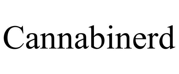 Trademark Logo CANNABINERD