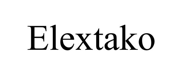  ELEXTAKO