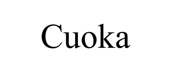  CUOKA