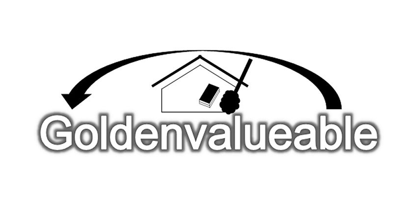 Trademark Logo GOLDENVALUEABLE