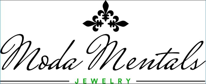 Trademark Logo MODA MENTALS JEWELRY