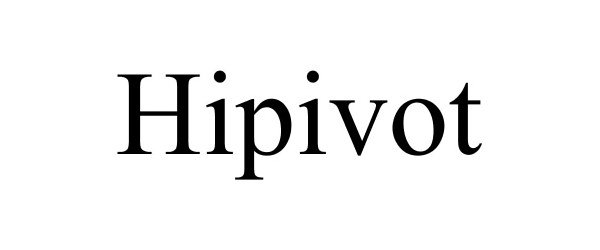 Trademark Logo HIPIVOT