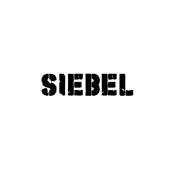 Trademark Logo SIEBEL