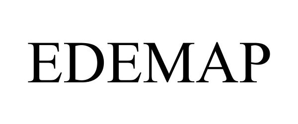 Trademark Logo EDEMAP