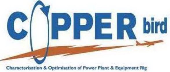 Trademark Logo COPPER BIRD CHARACTERISATION & OPTIMISATION OF POWER PLANT & EQUIPMENT RIG