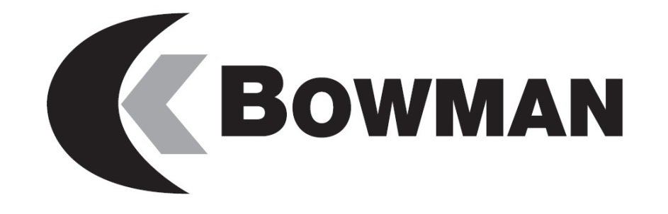 Trademark Logo BOWMAN