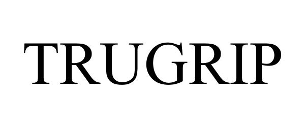 Trademark Logo TRUGRIP