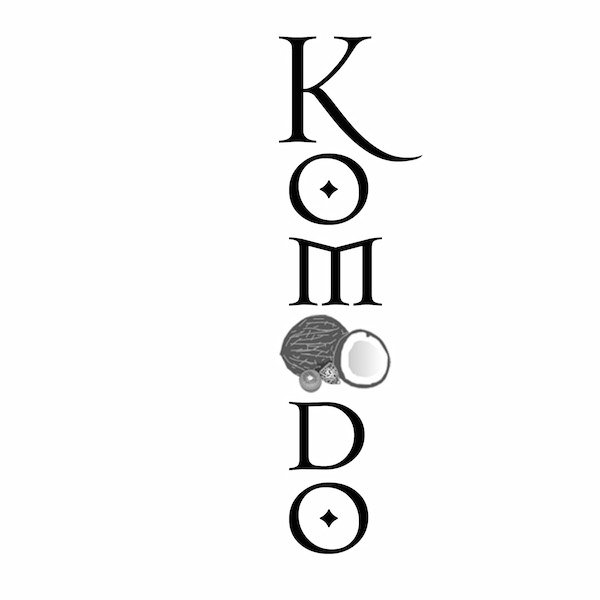 Trademark Logo KOMODO