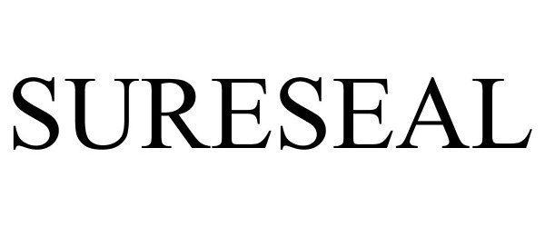 Trademark Logo SURESEAL