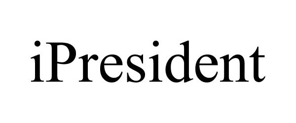  IPRESIDENT