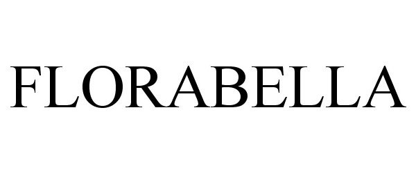Trademark Logo FLORABELLA
