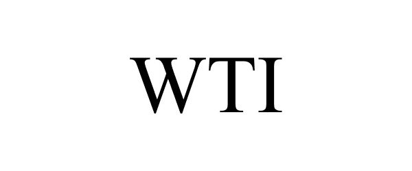 Trademark Logo WTI
