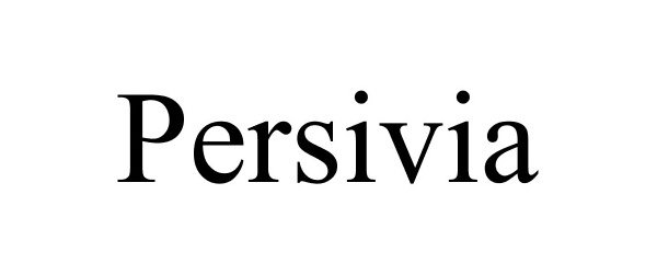  PERSIVIA