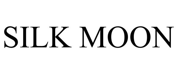 Trademark Logo SILK MOON