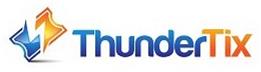 Trademark Logo THUNDERTIX