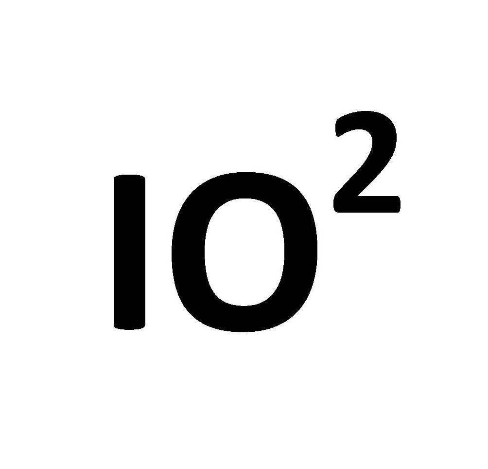 Trademark Logo IO²