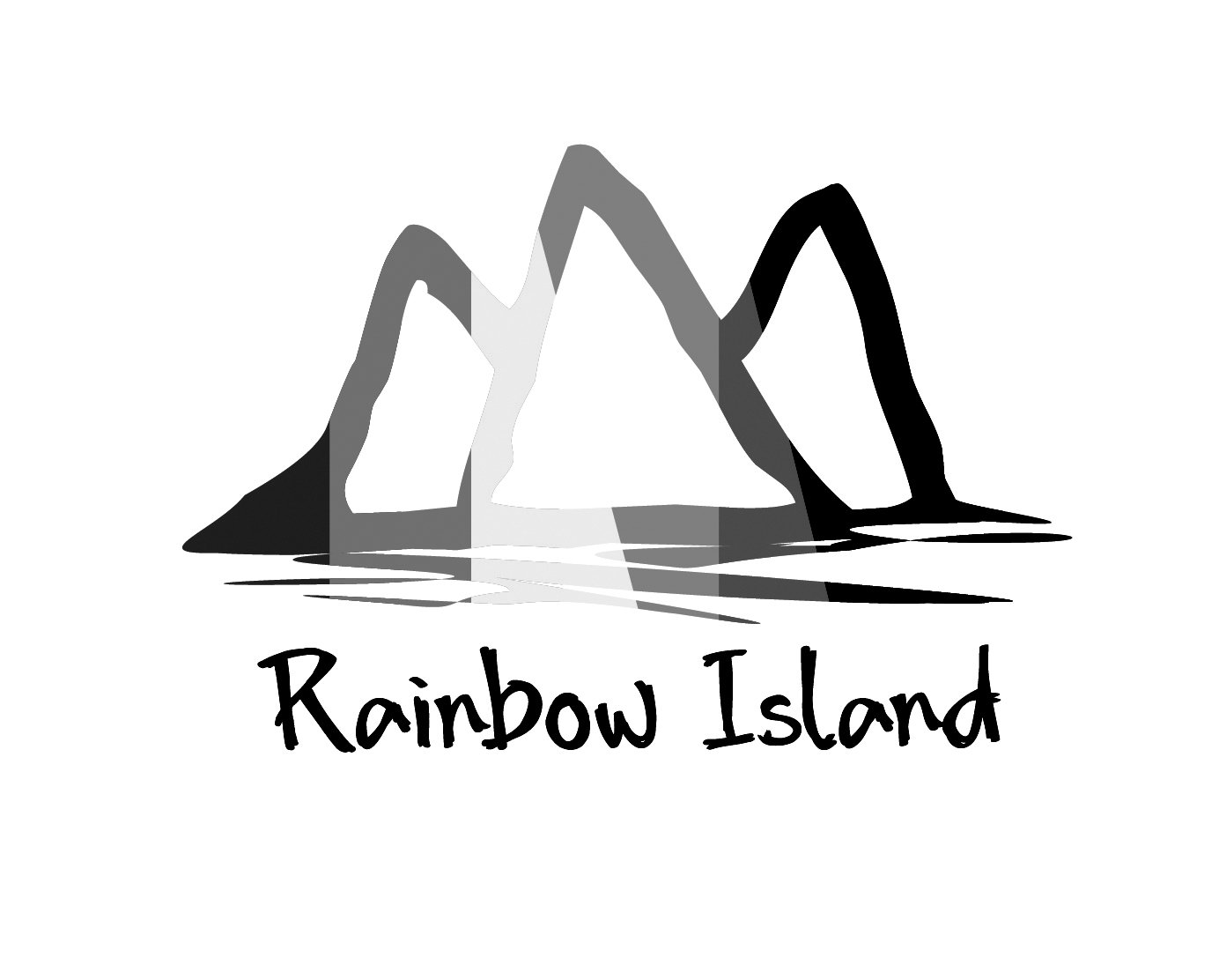 Trademark Logo RAINBOW ISLAND