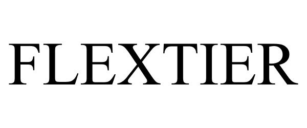 Trademark Logo FLEXTIER