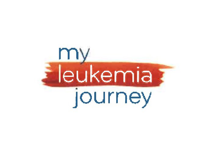 Trademark Logo MY LEUKEMIA JOURNEY