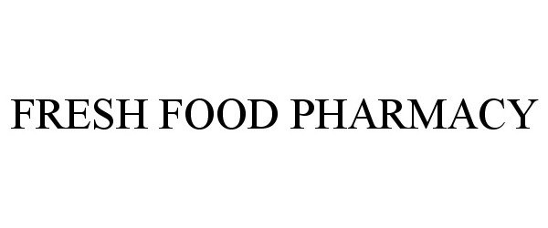  FRESH FOOD PHARMACY