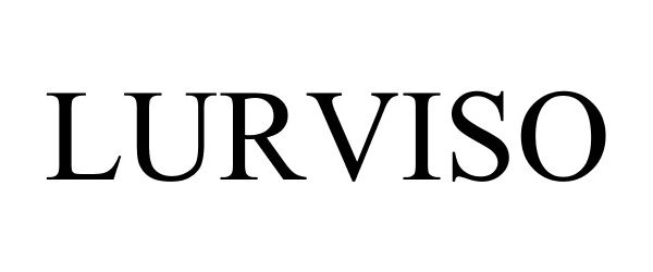Trademark Logo LURVISO