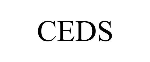  CEDS