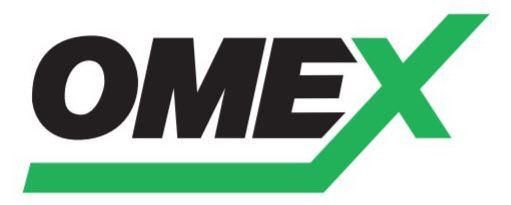 Trademark Logo OMEX