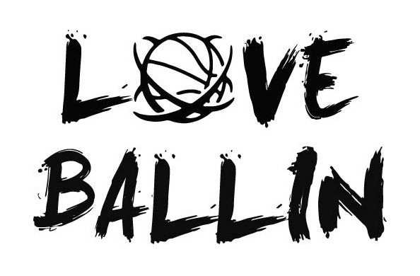 Trademark Logo LOVE BALLIN