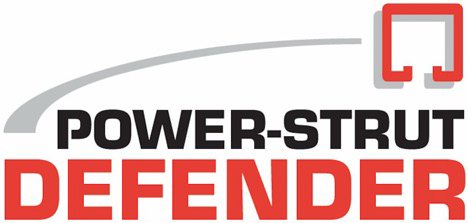 Trademark Logo POWER-STRUT DEFENDER