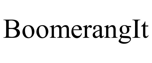 BOOMERANGIT