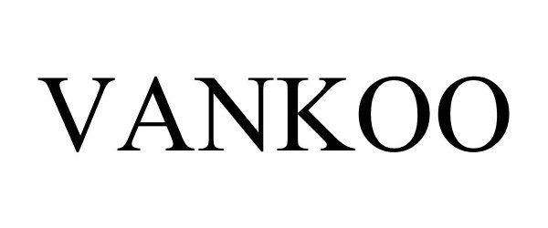 Trademark Logo VANKOO