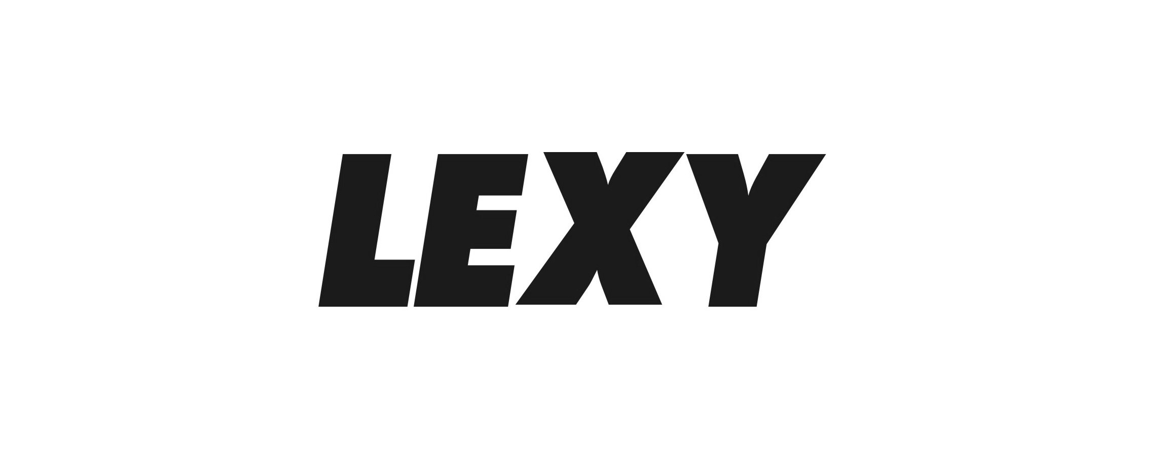 Trademark Logo LEXY